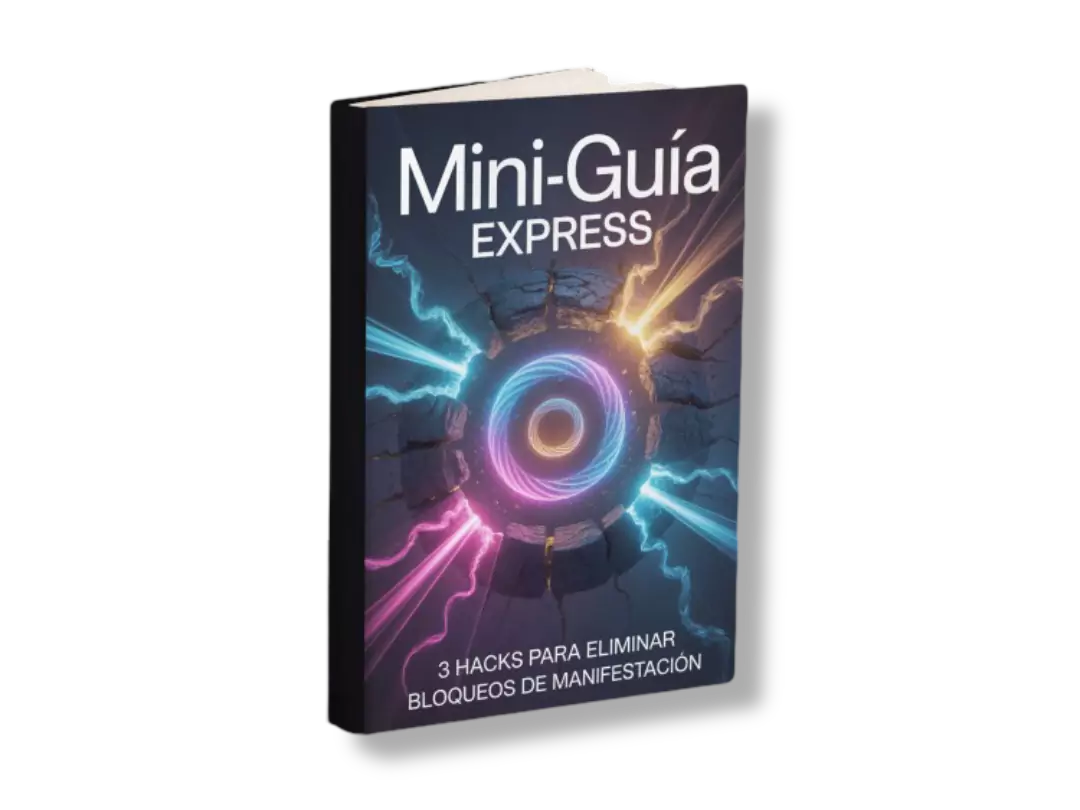 Ebook Manifestación Cuántica + 5 Bonos Exclusivos (Oferta Solo Por Hoy!)