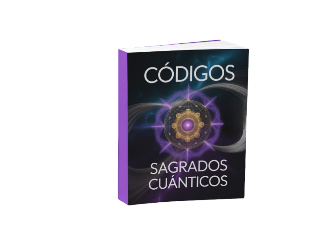 Kit de Códigos Sagrados Cuánticos: Activa la Frecuencia de la Abundancia
