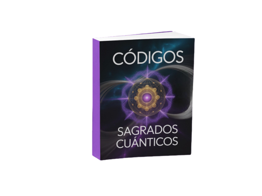Kit de Códigos Sagrados Cuánticos: Activa la Frecuencia de la Abundancia